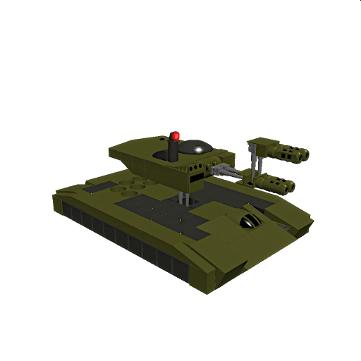 ZUG - 40 Leo MBT Export Variant preview