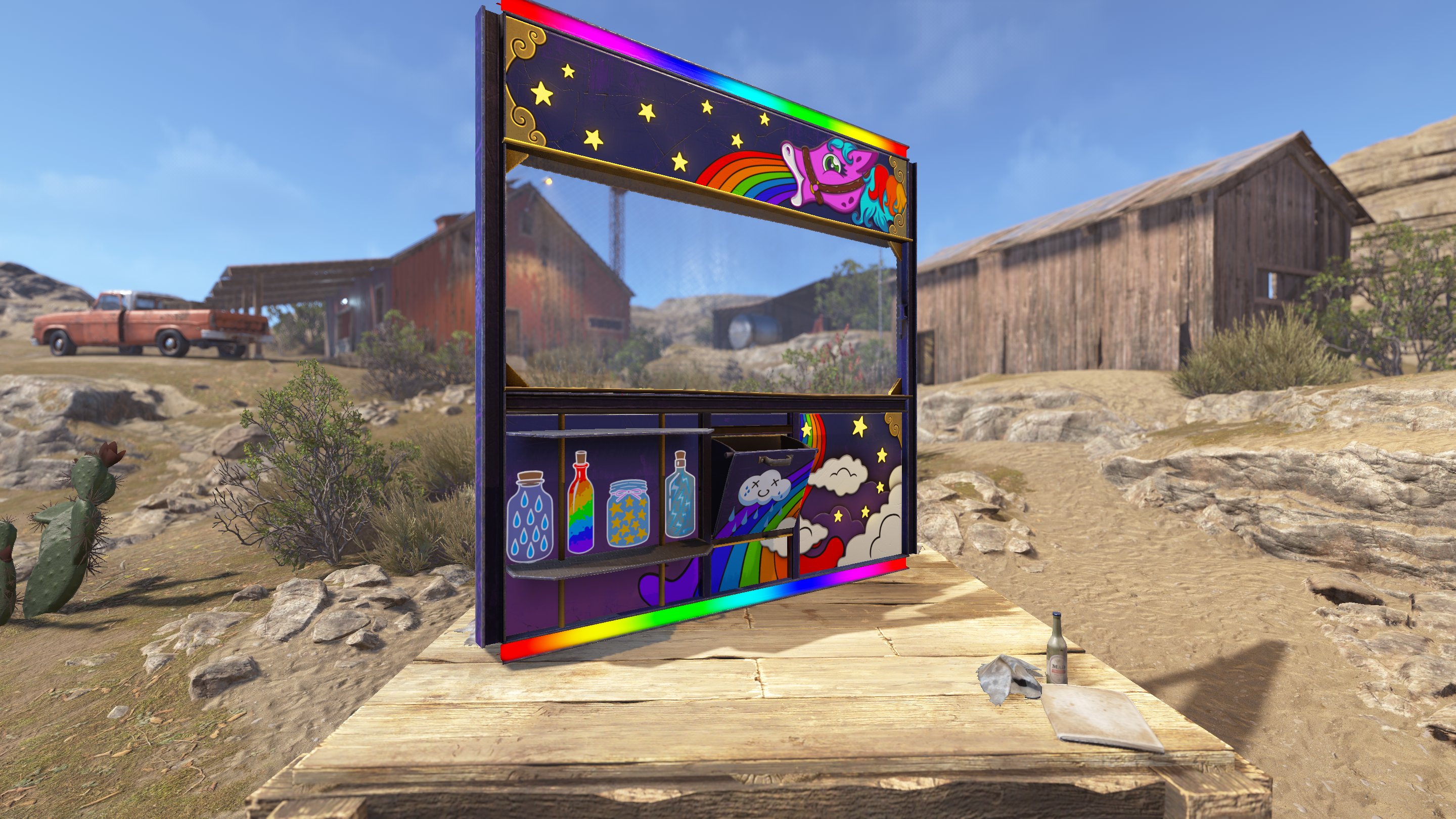 Rainbow Pony Shopfront thumbnail 7