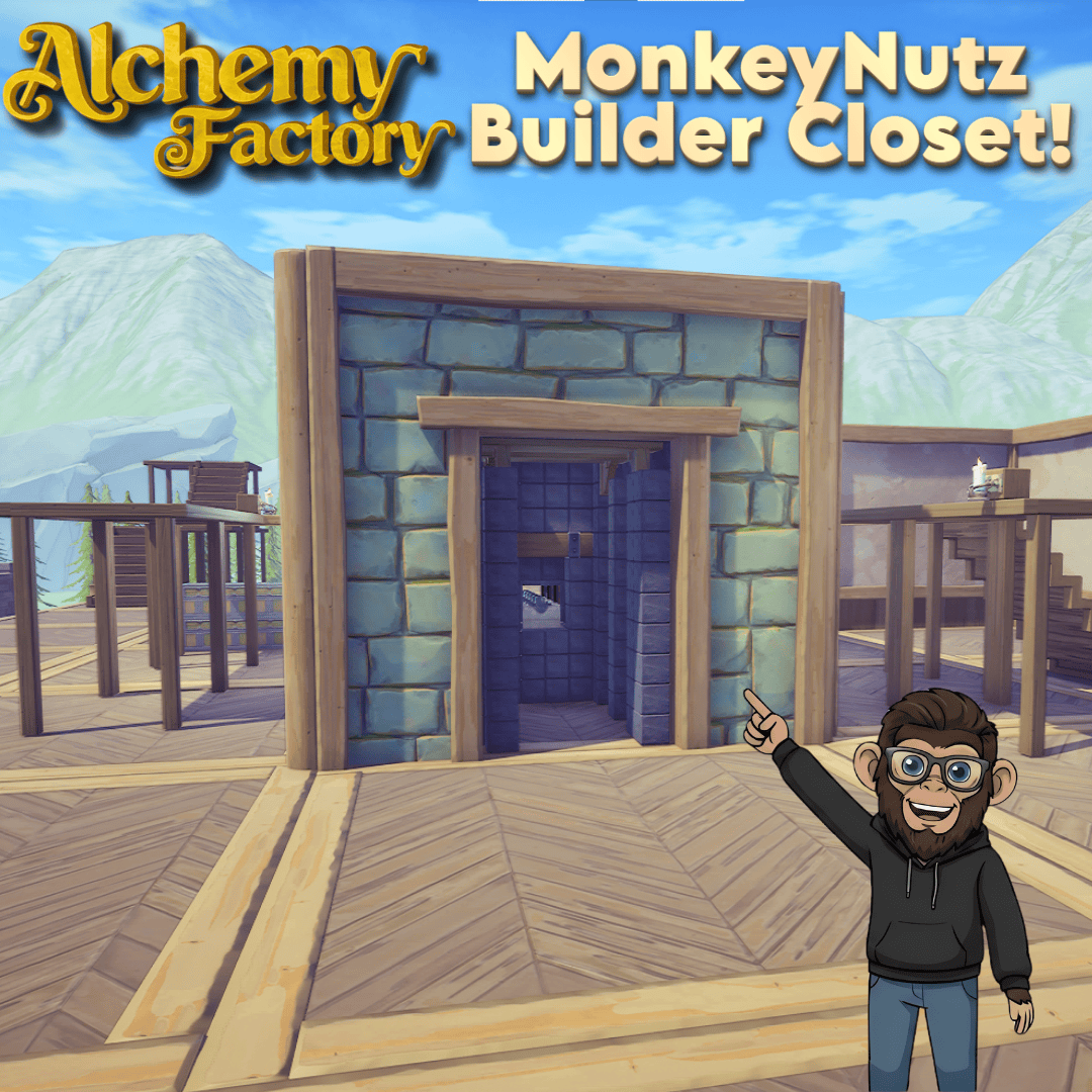 Builder Closet