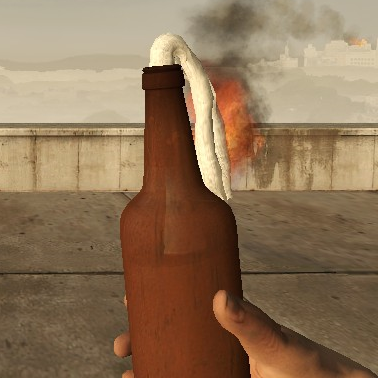 The Cleanerer Molotov
