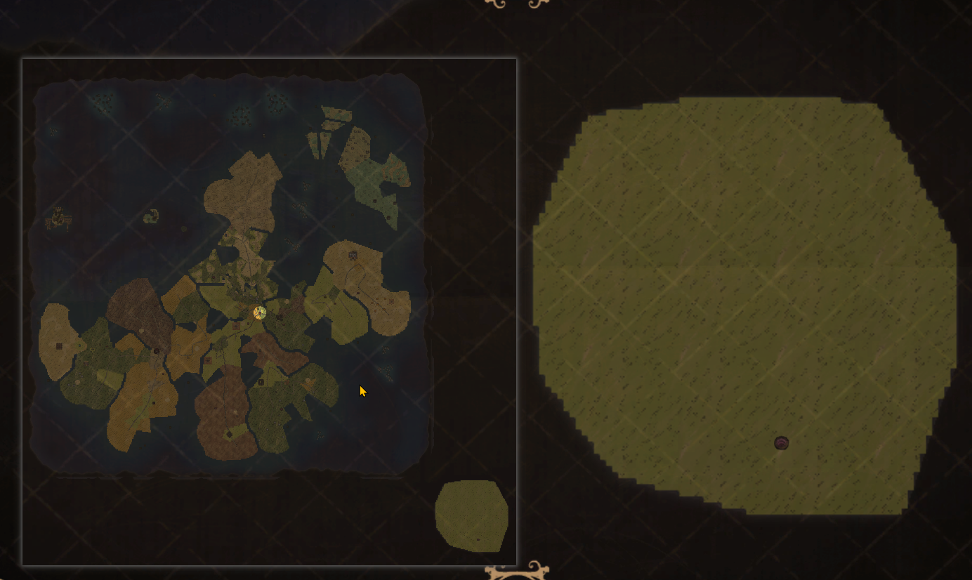 Outer Island – Don't Starve Together Mod
