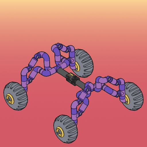 Parallel Arm Suspension