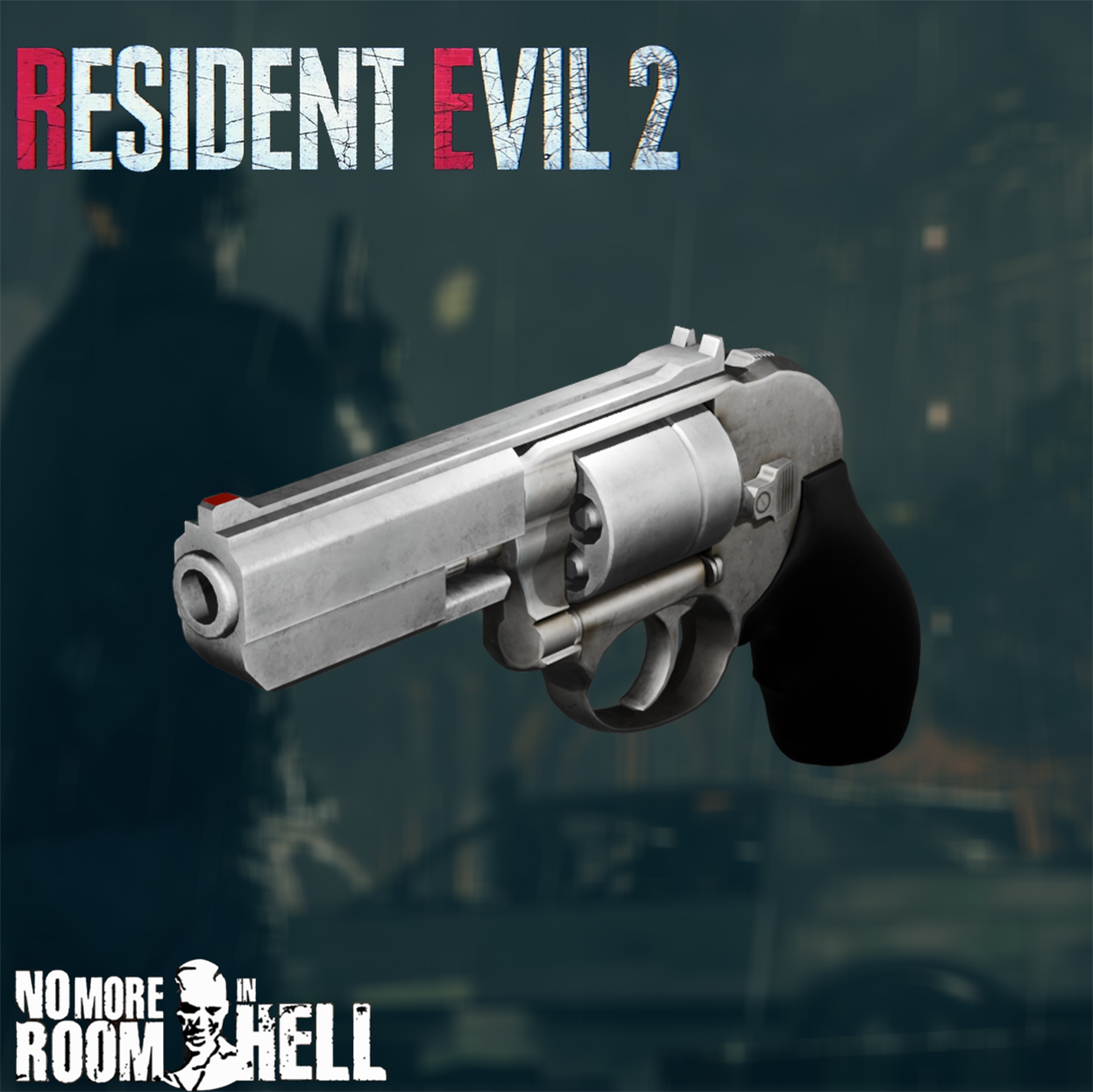 [RE2R] SLS 60 (Upgraded) Replaces SW686