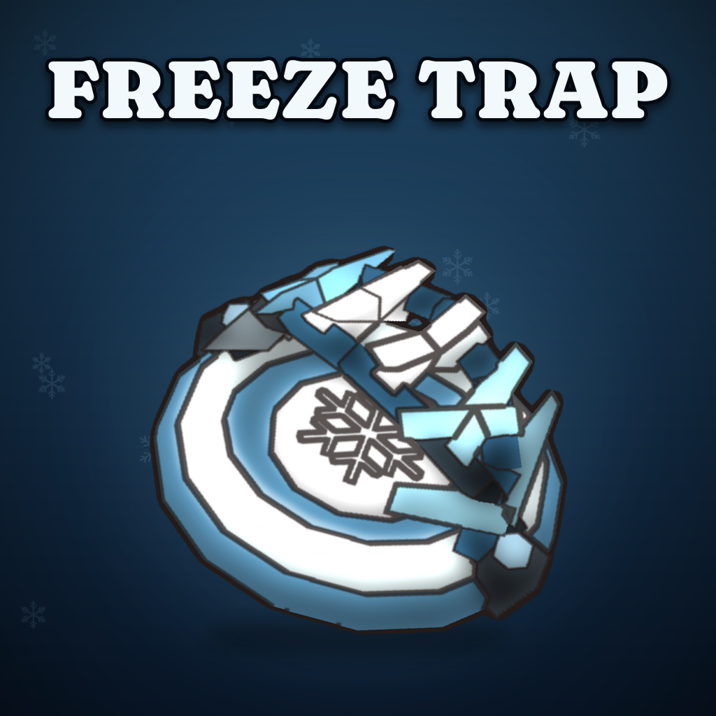 Freeze Trap