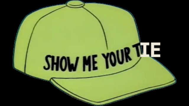 The Inoffensive Baseball Cap