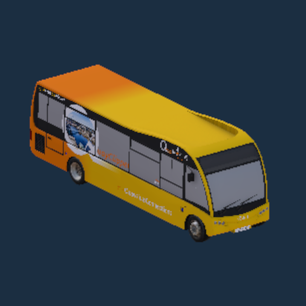 Optare Solo SR M890 NorBus QuayClipper