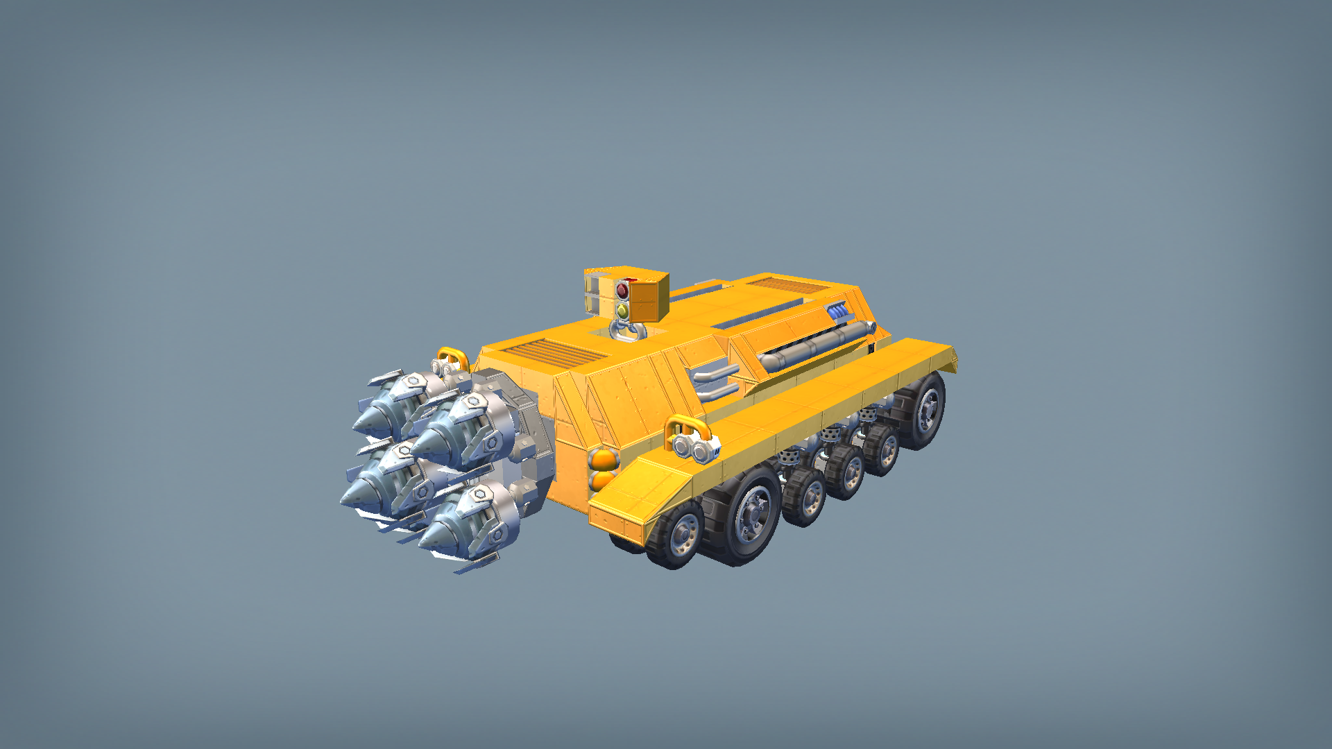 Drilldozer from DRG