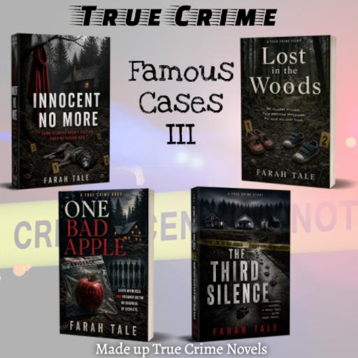 True Crime - Famous Cases III