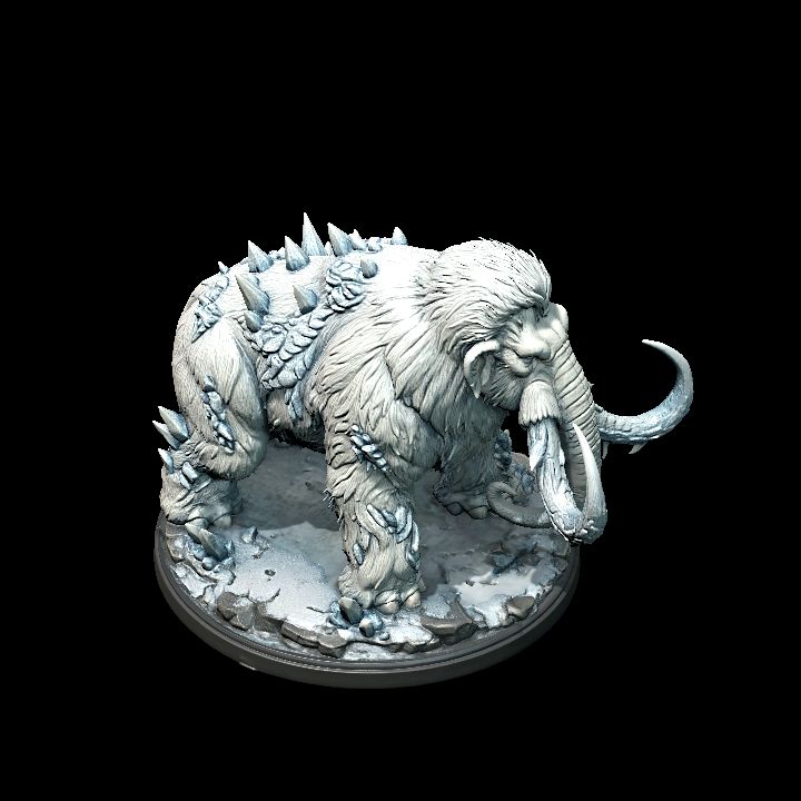 Ice Mammoth