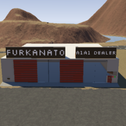 FURKANATO A1A1 DEALER (LATEST VERSION REMAKE 2.)