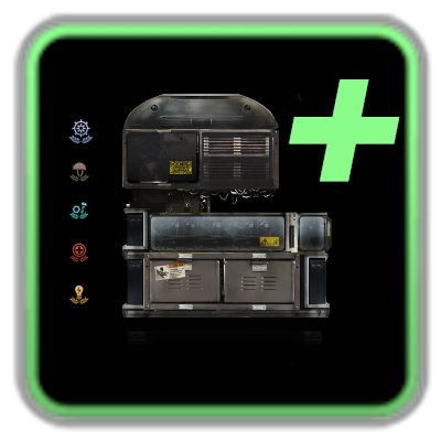 Fabricator Skill Share – Barotrauma Mod