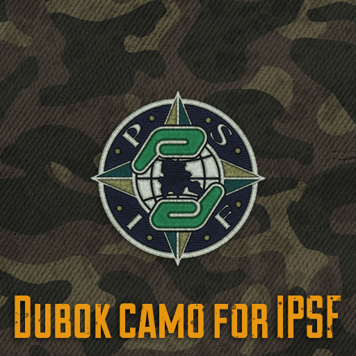 Dubok camo for IPSF