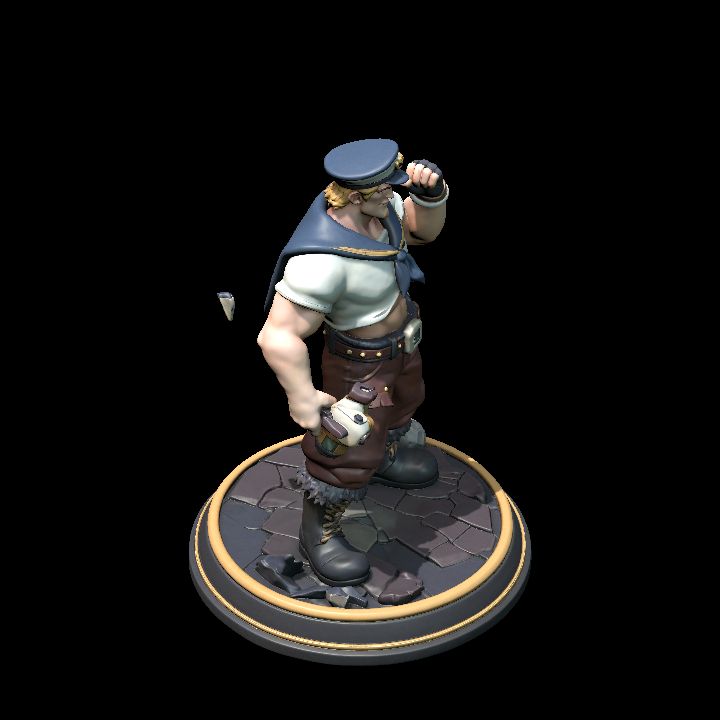 Sailor Strong 2