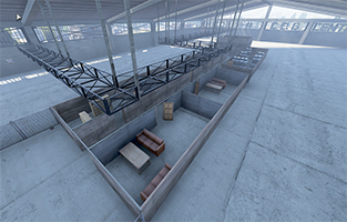 1.2 kill house map(Hico 2# CQB Center )-1035