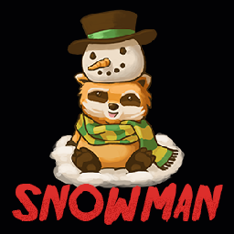 Snowman [42MP]