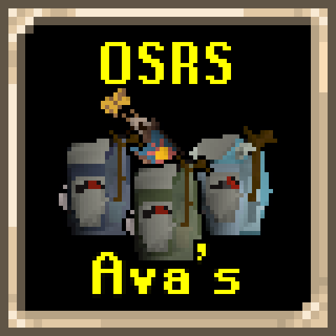 OSRS Ava's Devices – tModLoader Mod