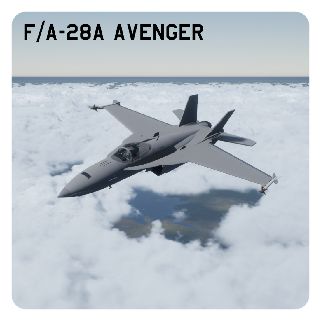 F/A-28A Avenger (old) preview