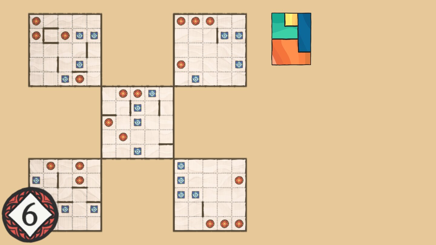 5 dice
