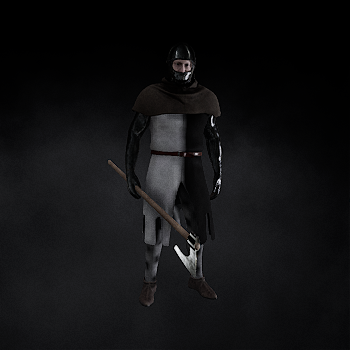 Sergant Axe