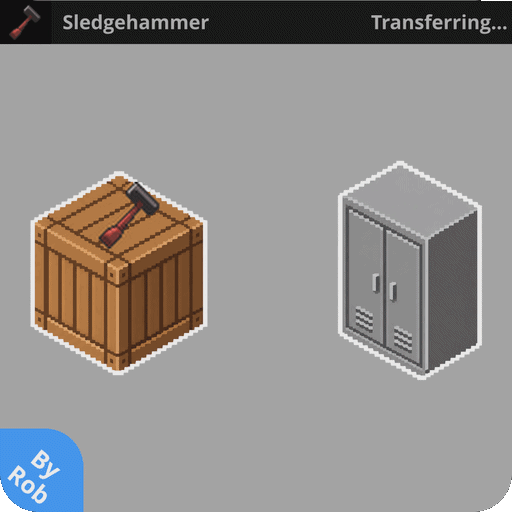 Rob's Smart Storage – Project Zomboid Mod