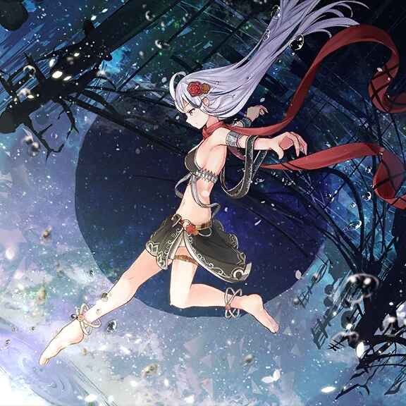 終の舞姫 preview