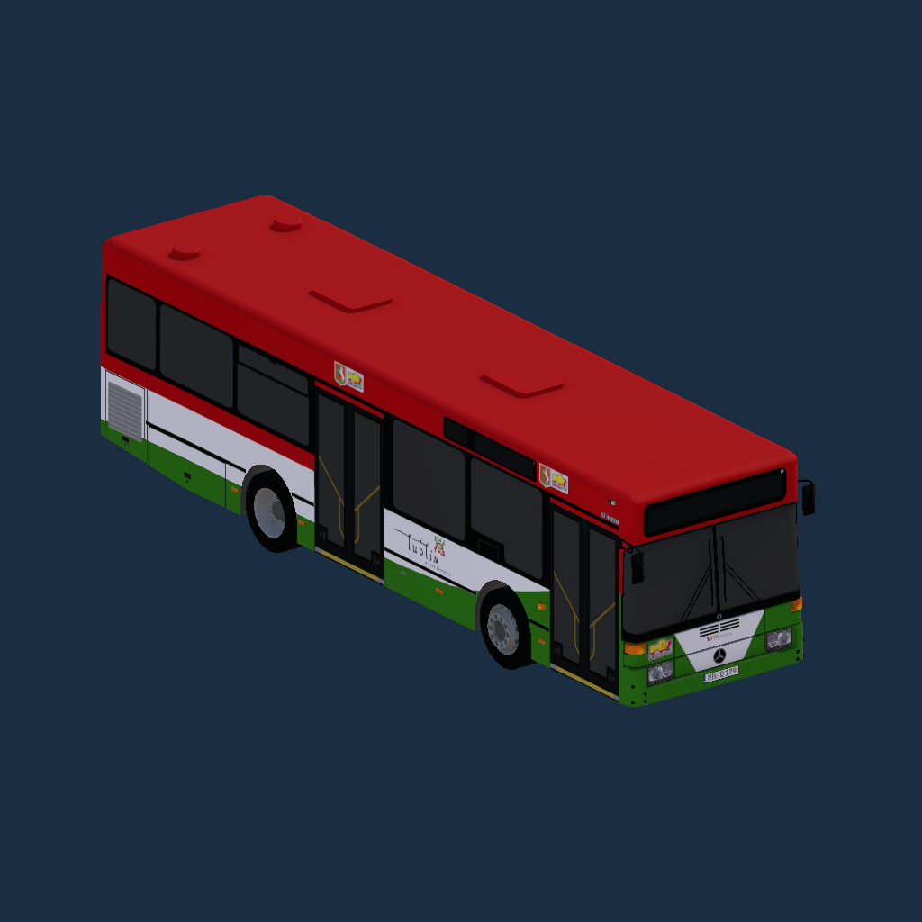 Mercedes O405 NK