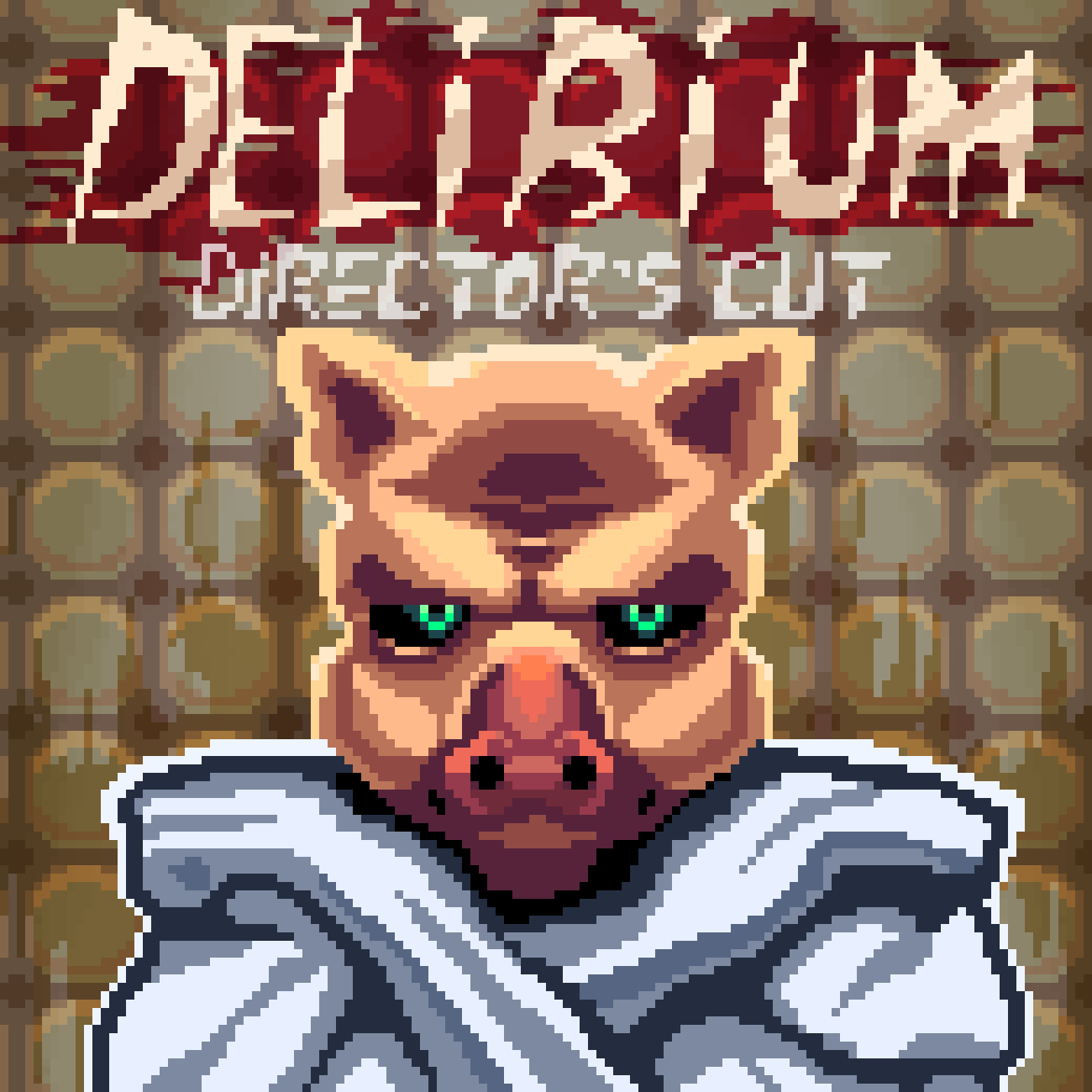 Delirium [Pig Butcher; 1 Level; Medium; Achievements; Director's Cut]