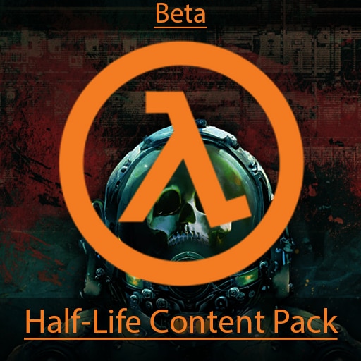 Half-Life Content Pack CN patch preview