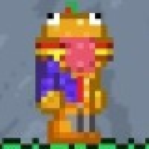 Beef Boss Vanity – tModLoader Mod