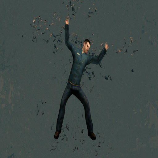 NPC Drowning preview