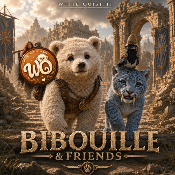 [Enhanced] WO - Bibouille & Friends