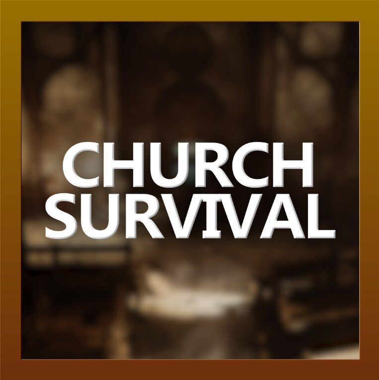 CHURCH SURVIVAL 1295