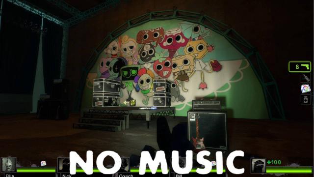 Dandy's World Posters (No Music)