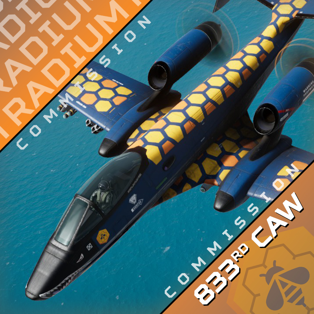 833rd CAW - Brawler