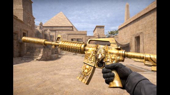 Anubis Ascendant – Counter-Strike 2 Mod