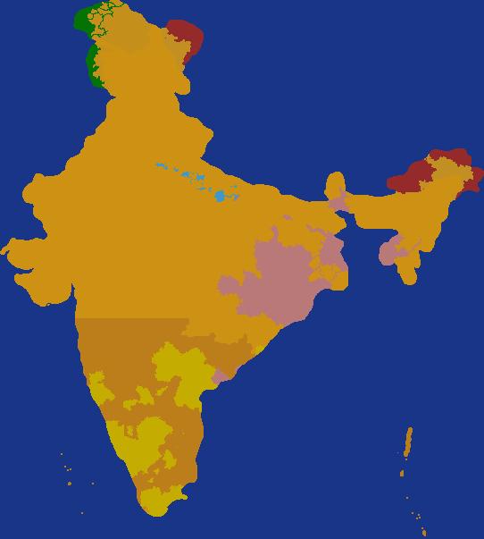 Indian Civil War