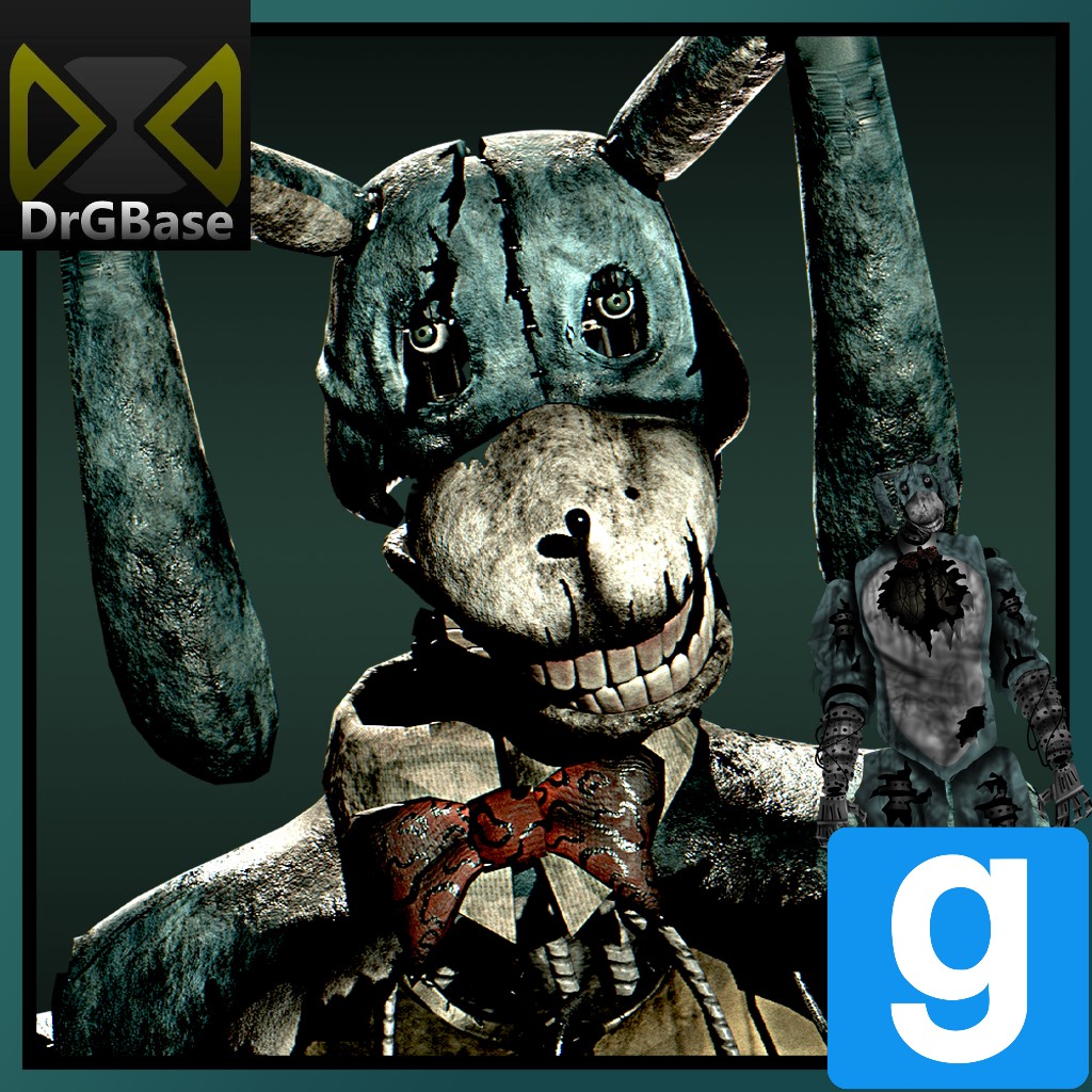(DrGBase) Withered Bon SNPC