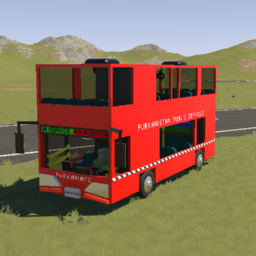 FURKANAO C0 CITYROAD DUO FUKO METRO FURKANISTAN PUBLIC SERVICES (LATEST VERSION REMAKE)
