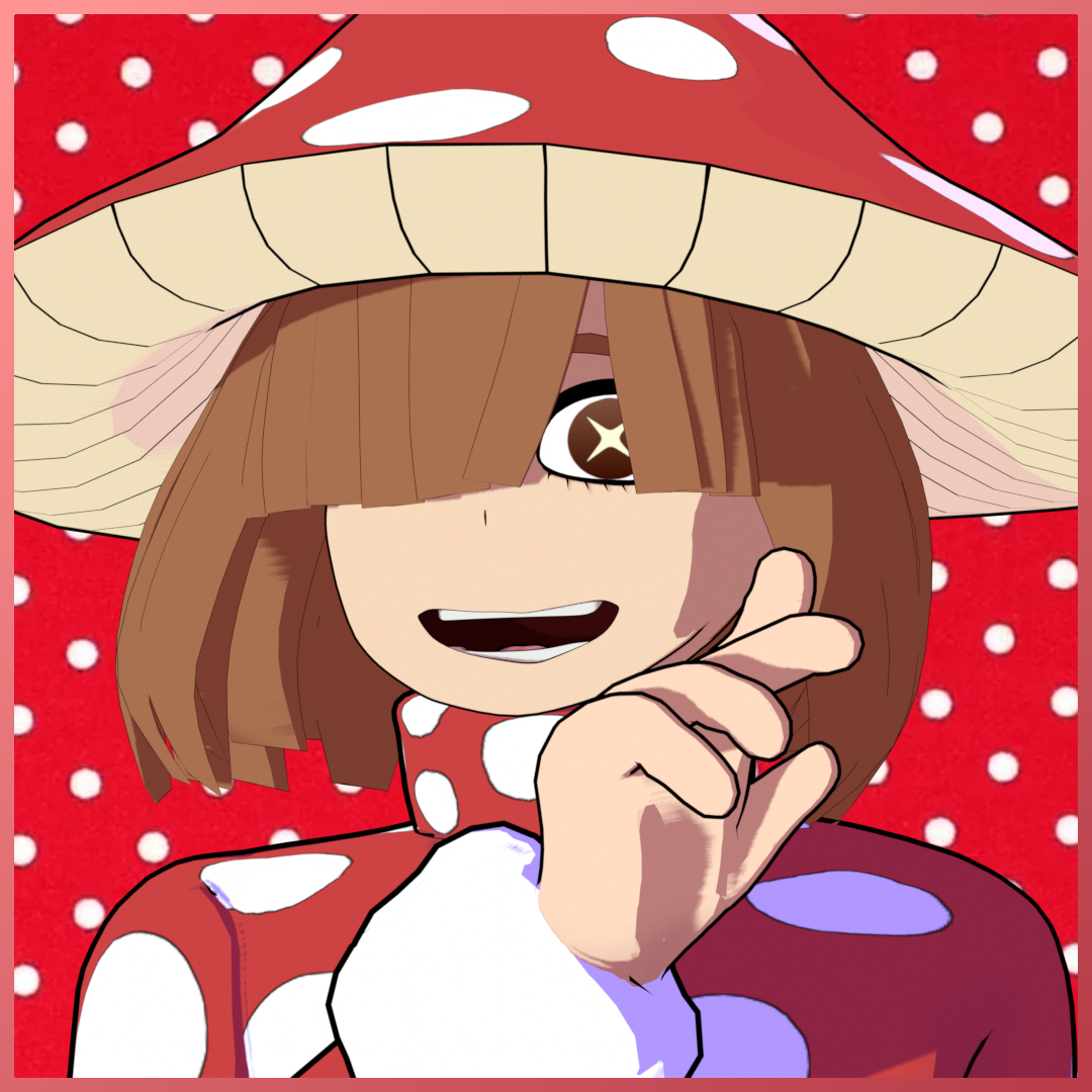Kinoko Komori (BNHA) - P.M