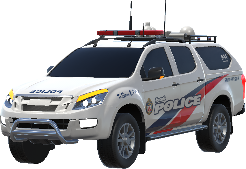 Shogun Toronto Police