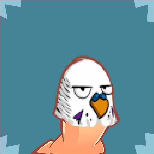 ANGRY BUDGIE preview