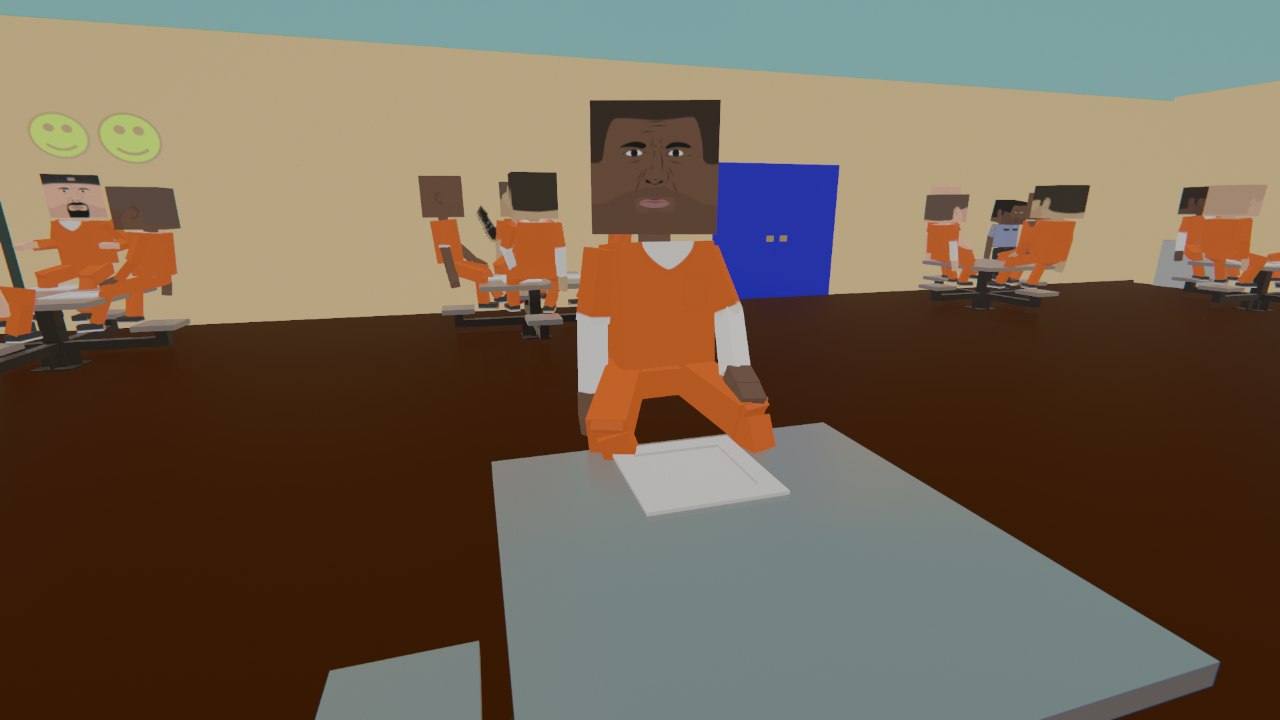 the jail outbreak Z