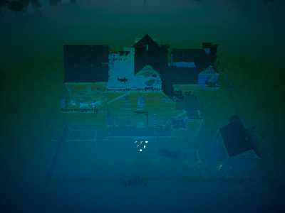 Neighbor's Villa