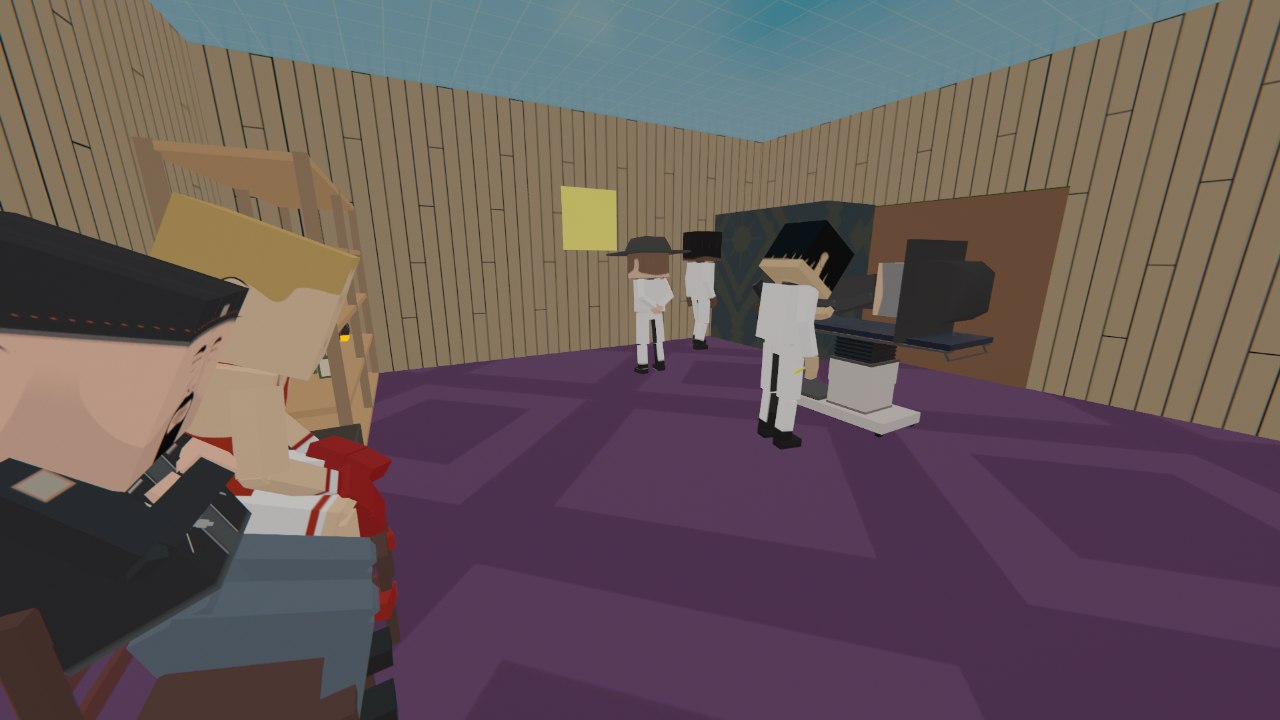 health room