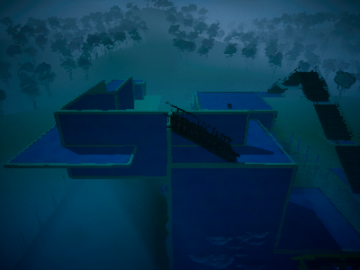 Neighbor gamemode SONIC CITY
