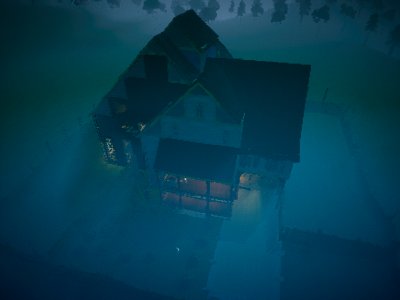 The Mansion