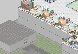Centro de desinfecção e Hospital DR João Penido