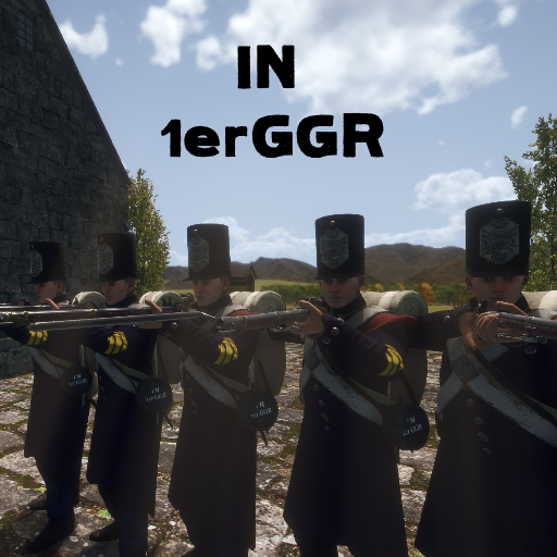 IN 1erGGR Uniform