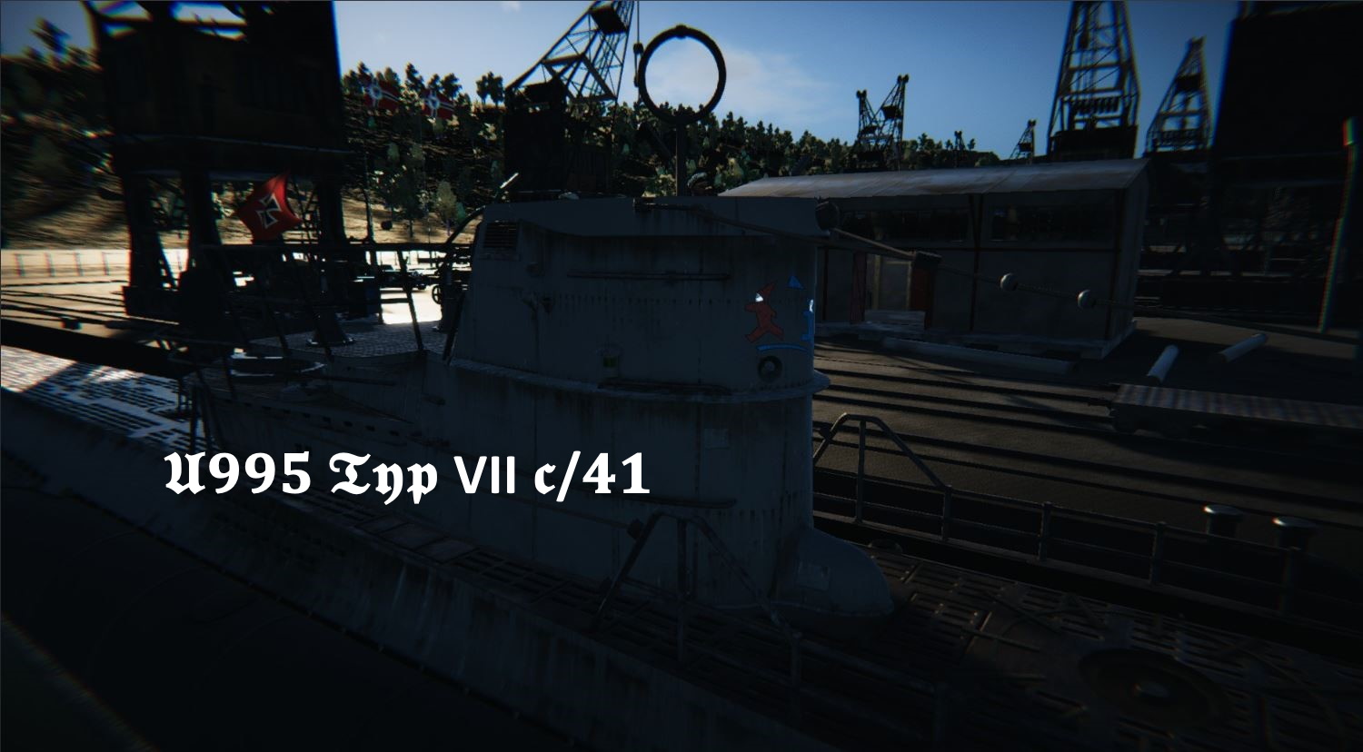 U995 [Typ VIIc/41]