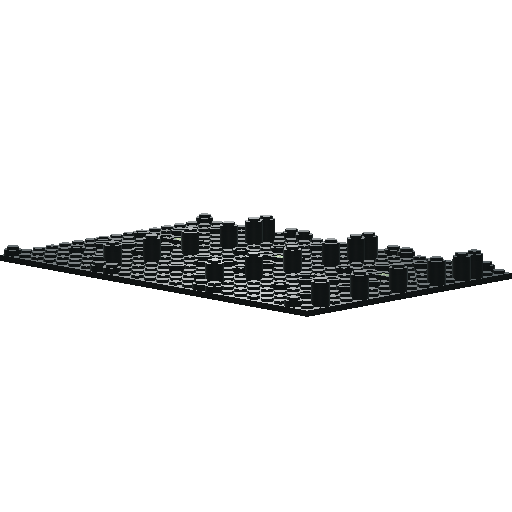 Gigalith tank mines attachment